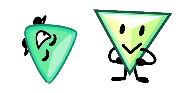 Battle for Dream Island Runner-Up Animated Cursor