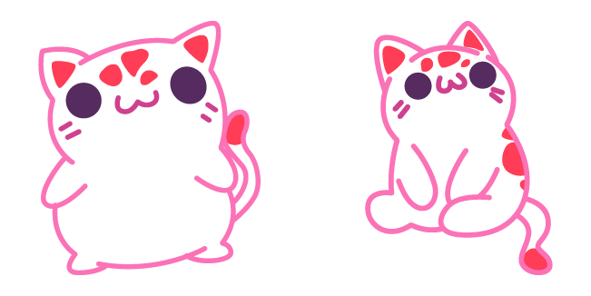 Kleptocats Sakura Cursor