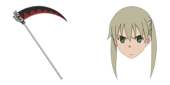 Soul Eater Maka Albarn Cursor