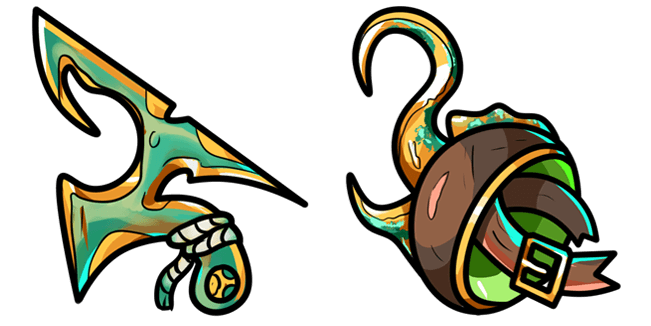Pirate Cursor