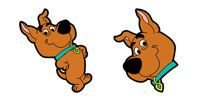 Scooby Doo Scrappy-Doo Cursor