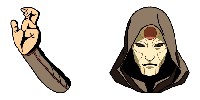 Avatar Amon Cursor