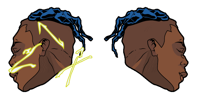 XXXTentacion Animated Cursor