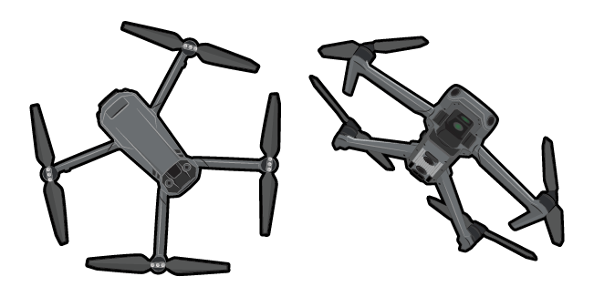 DJI Mavic 3 Cursor