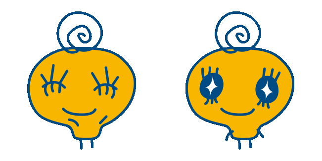Tamagotchi Memetchi Animated Cursor