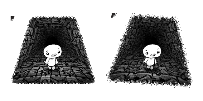 The Binding of Isaac Descent Animated Cursor