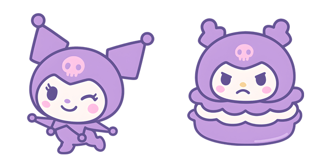 Sanrio Sweet Kuromi Cursor