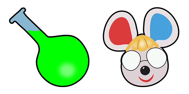 Animal Crossing Petri Cursor