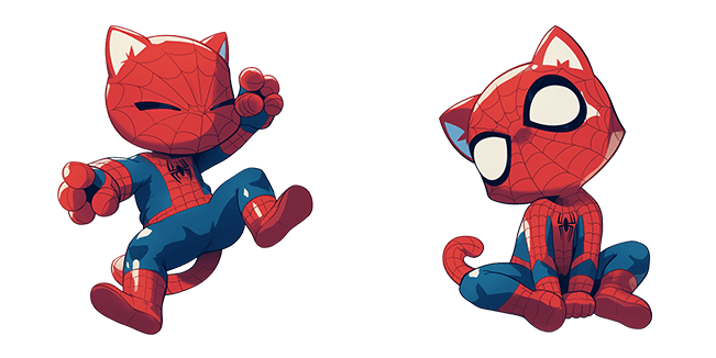 Spider-Kitty Cursor
