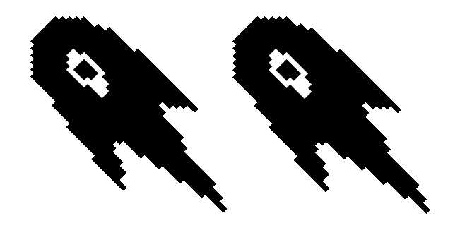 Omori Something Pixel Animated Cursor