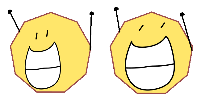 Animatic Battle Nonagon Animated Cursor