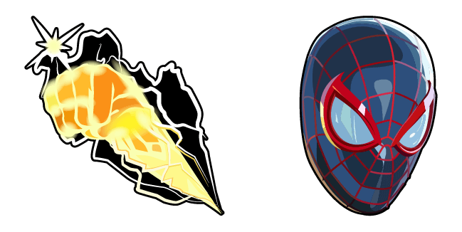 Spider-Man Miles Morales Cursor