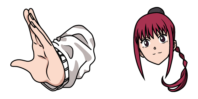 Sakamoto Days Lu Shaotang Cursor