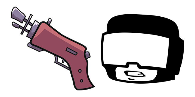 Friday Night Funkin’ Tankman Cursor
