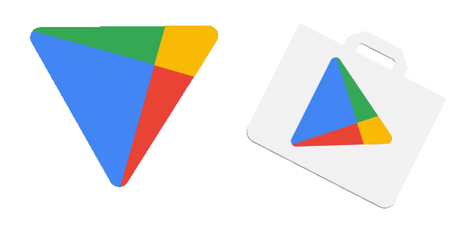 Google Play Animated Cursor