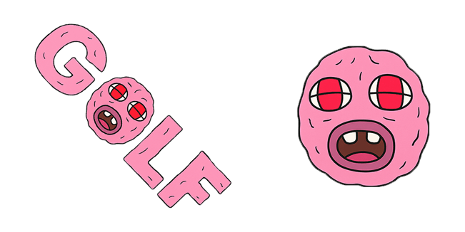 Golf Wang Cherry Bomb Cursor