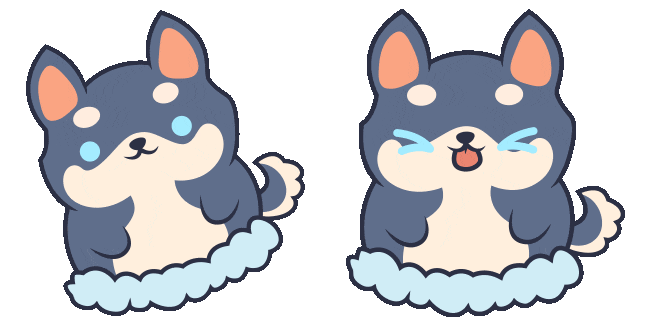 KleptoDogs Max Animated Cursor