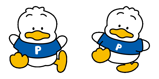 Sanrio Pekkle Animated Cursor