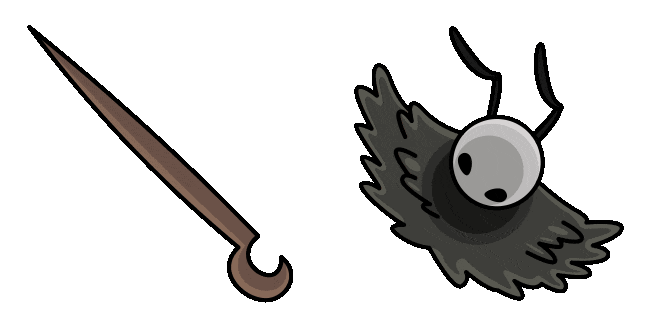 Hollow Knight Seth Animated Cursor