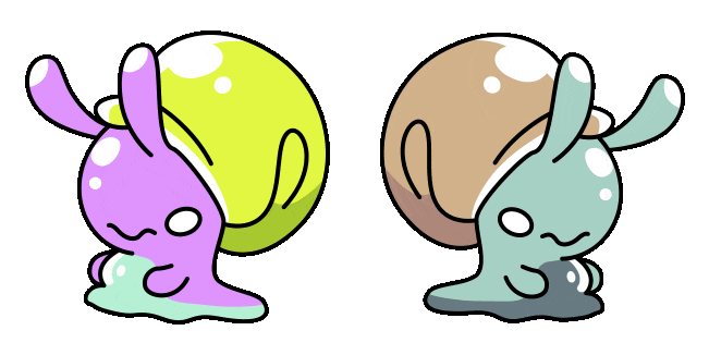 Doodle World Unique & Slibble Animated Cursor