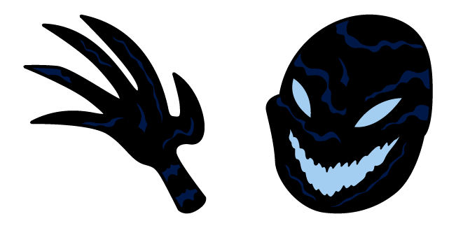 Teen Titans Brushogun Cursor