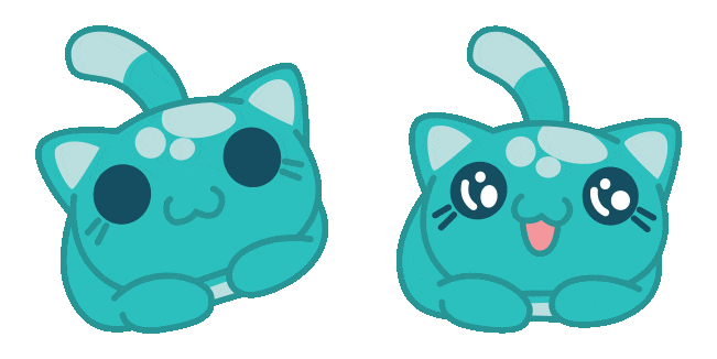 Kleptocats Papu Animated Cursor