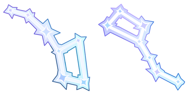 Ursa Minor & Ursa Major Cursor