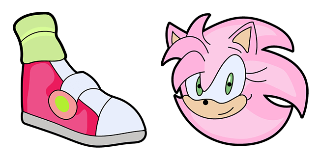 Sonic Aurora Cursor