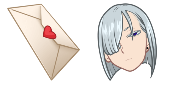 Spy x Family Fiona Frost Cursor