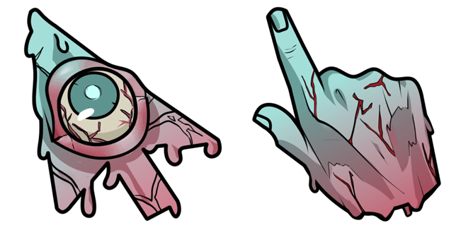 Zombie Cursor