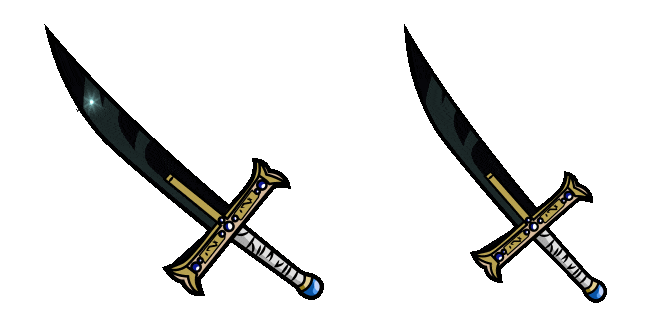 One Piece Yoru Animated Cursor
