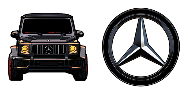 Mercedes-Benz AMG G 63 Cursor
