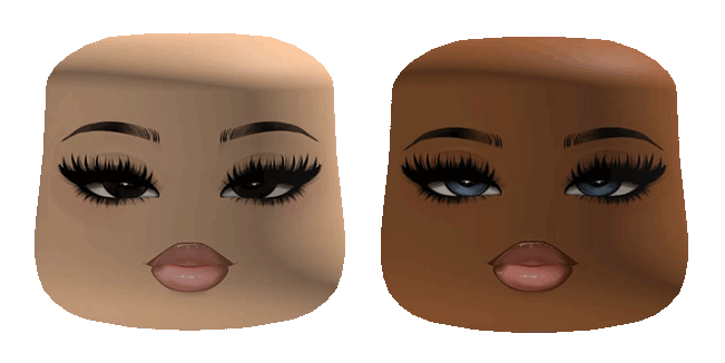 Roblox Baddie Extensions Makeup Cursor