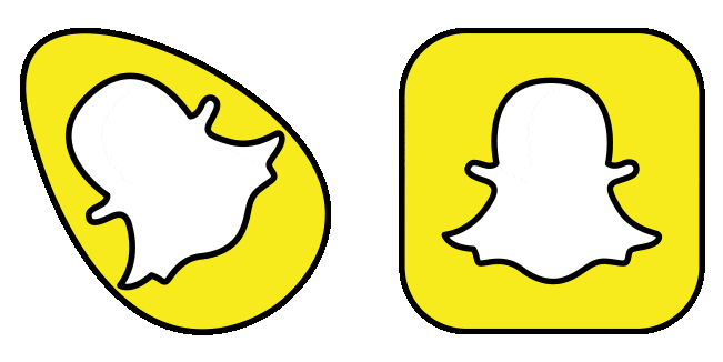 Snapchat Animated Cursor