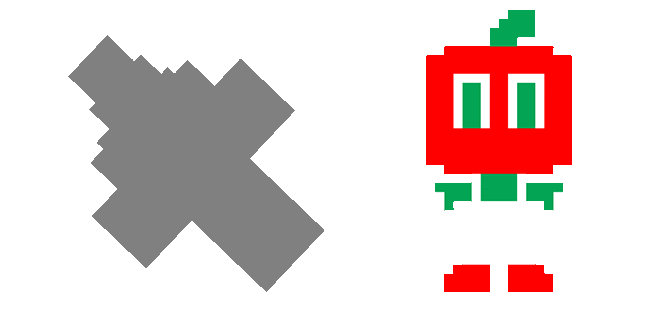 Andy's Apple Farm & Arrow Animated Cursor