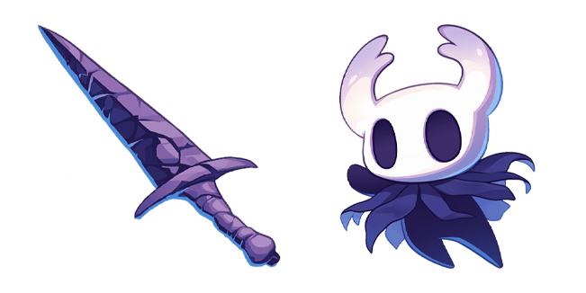 Hollow Knight & Sword Cursor
