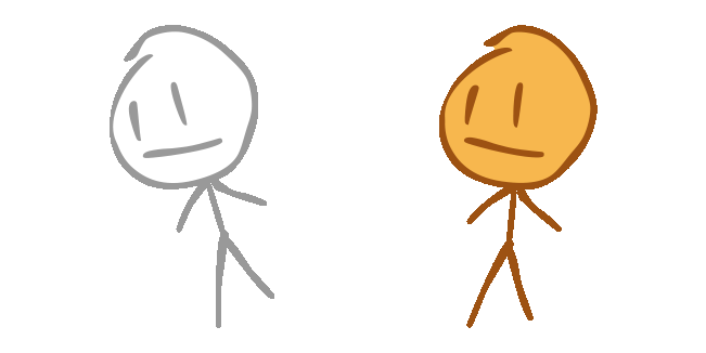 Battle for Dream Island David Animated Cursor