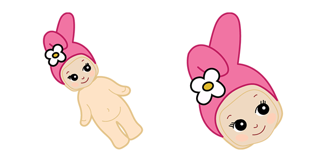Sonny Angel My Melody Cursor