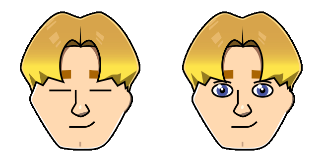 Tomodachi Life Florian Animated Cursor