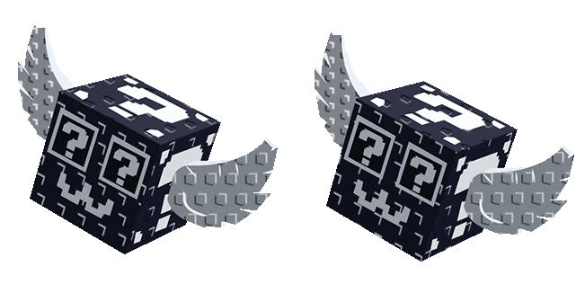 Roblox Steal Brainrot Secret Lucky Block Animated Cursor