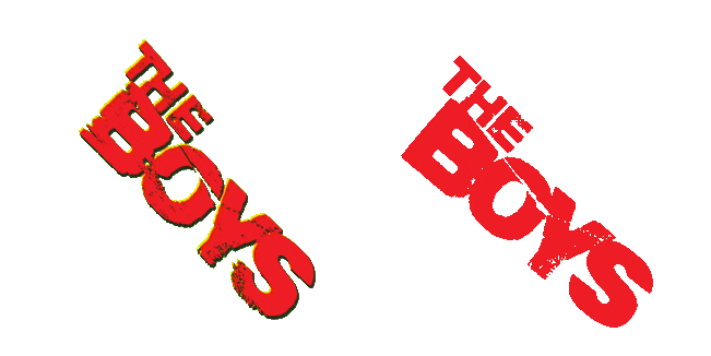 The Boys Meme Animated Cursor