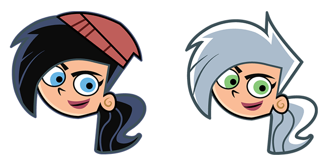 Danny Phantom Dani Fenton Cursor