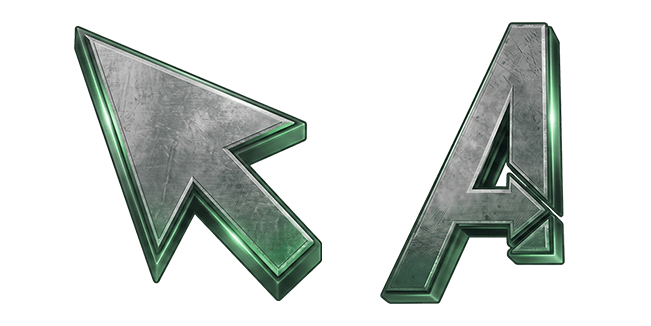 Avengers Doomsday Logo Cursor