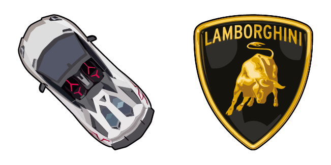 Lamborghini Avantador SV Cursor