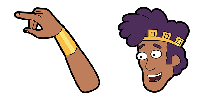 Krapopolis Tyrannis Cursor