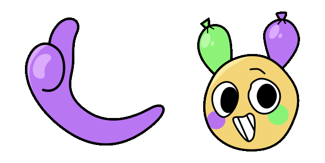 Dandy's World Looey Animated Cursor