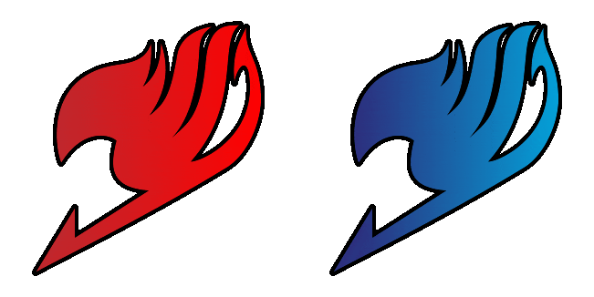 Fairy Tail Guild Mark Animated Cursor