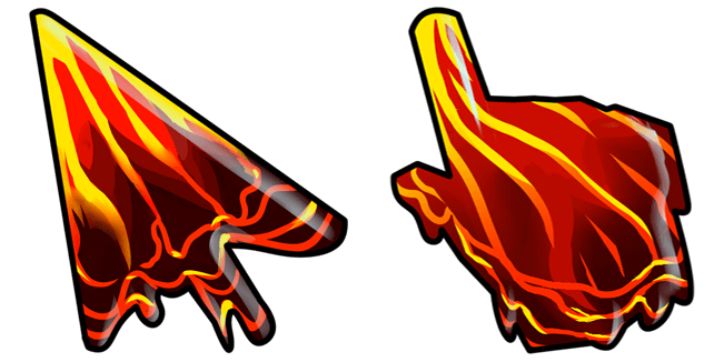 Lava Cursor
