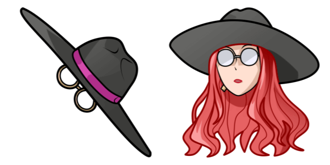 Spy x Family Sylvia Sherwood Cursor