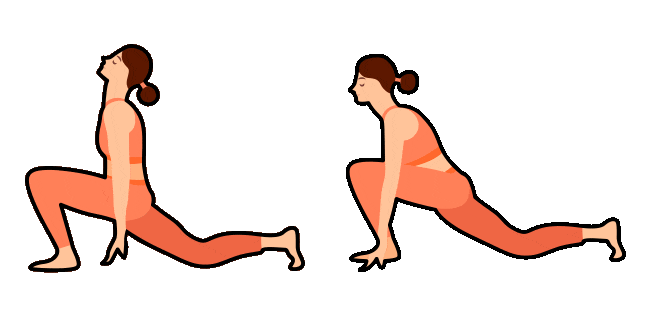 Yoga Animated Cursor